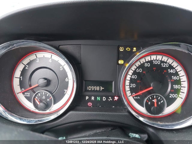 2C4RDGBG9HR878297 Dodge Grand Caravan Se