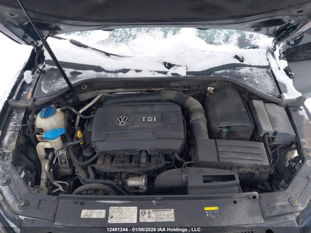 1VWBS7A37FC003406 Volkswagen PASSAT SE
