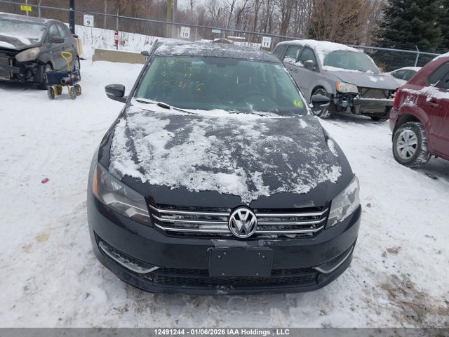 1VWBS7A37FC003406 Volkswagen PASSAT SE