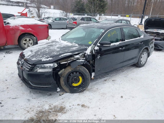 1VWBS7A37FC003406 Volkswagen PASSAT SE