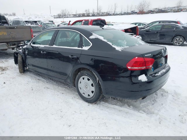 1VWBS7A37FC003406 Volkswagen PASSAT SE