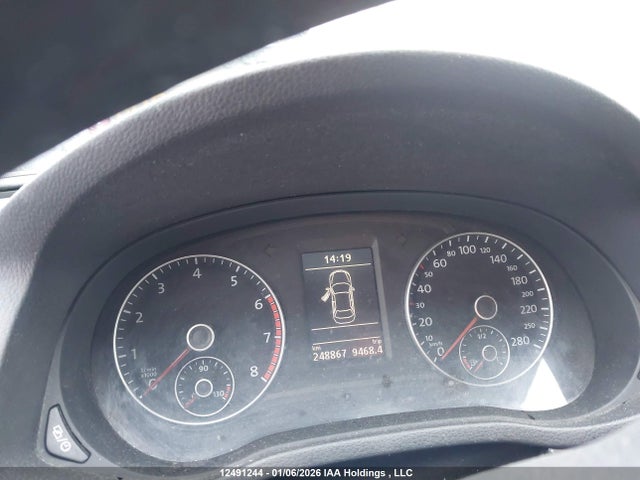 1VWBS7A37FC003406 Volkswagen PASSAT SE