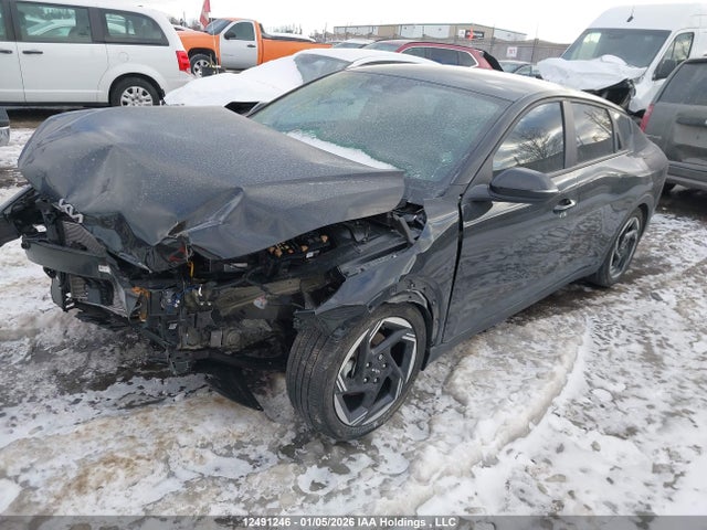 KIA K4 Ex 2025 3KPFU4DE9SE176339 Image 2