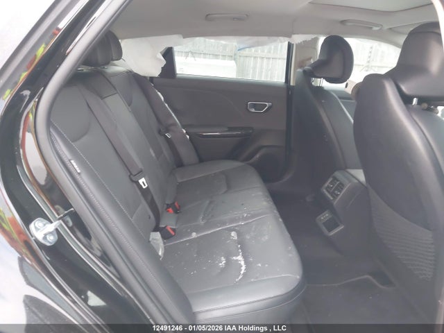 KIA K4 Ex 2025 3KPFU4DE9SE176339 Image 8