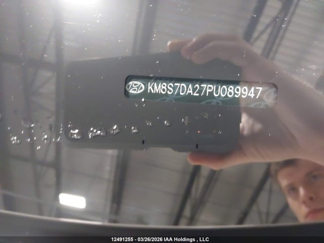2023 Hyundai Santa Fe Limited მანქანა იყიდება აუქციონზე, vin: KM8S7DA27PU089947, აუქციონის ნომერი: 12491255
