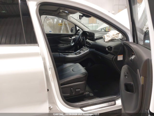 2023 Hyundai Santa Fe Limited მანქანა იყიდება აუქციონზე, vin: KM8S7DA27PU089947, აუქციონის ნომერი: 12491255