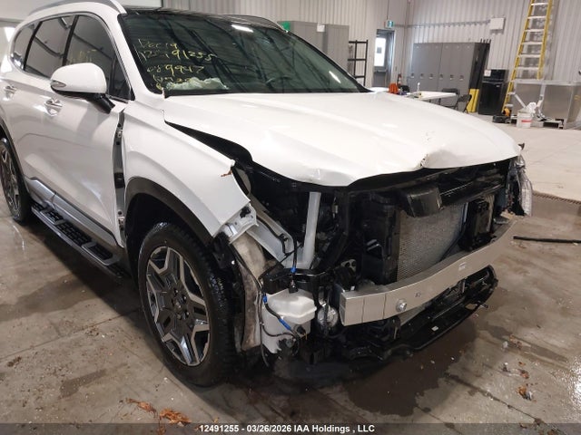 2023 Hyundai Santa Fe Limited მანქანა იყიდება აუქციონზე, vin: KM8S7DA27PU089947, აუქციონის ნომერი: 12491255