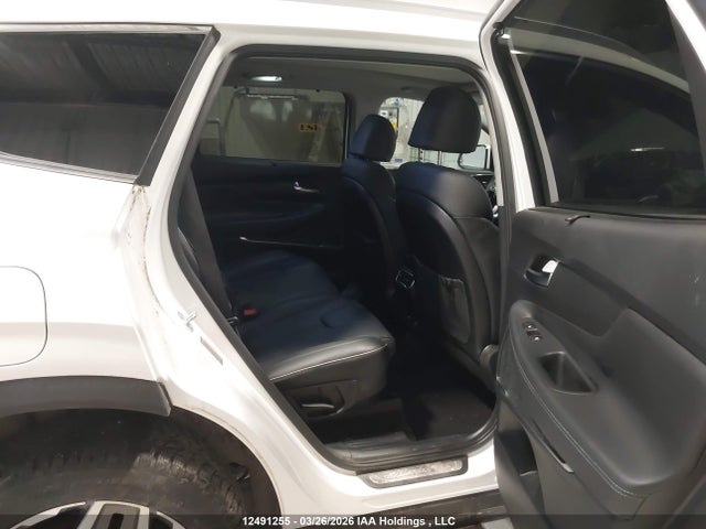 2023 Hyundai Santa Fe Limited მანქანა იყიდება აუქციონზე, vin: KM8S7DA27PU089947, აუქციონის ნომერი: 12491255