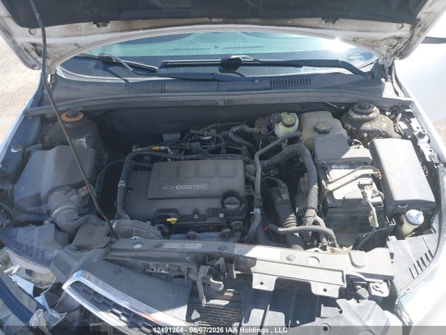 Продажа на аукционе авто 2014 Chevrolet Cruze Lt, vin: 1G1PC5SB1E7331209, номер лота: 12491264