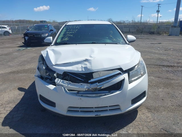 Продажа на аукционе авто 2014 Chevrolet Cruze Lt, vin: 1G1PC5SB1E7331209, номер лота: 12491264