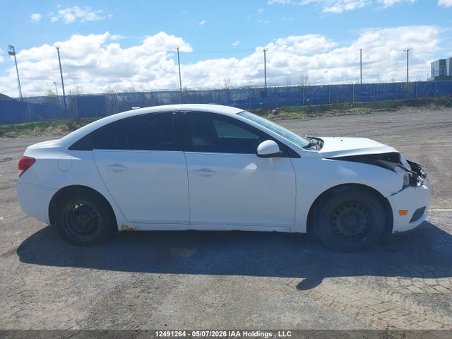 Продажа на аукционе авто 2014 Chevrolet Cruze Lt, vin: 1G1PC5SB1E7331209, номер лота: 12491264