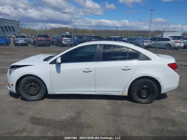 Продажа на аукционе авто 2014 Chevrolet Cruze Lt, vin: 1G1PC5SB1E7331209, номер лота: 12491264