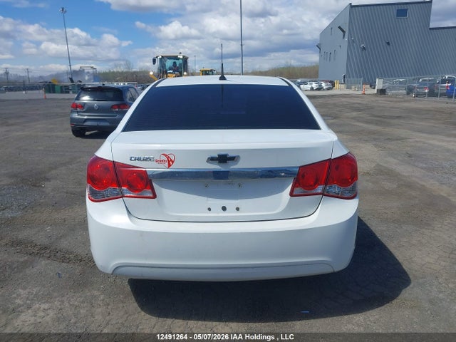 Продажа на аукционе авто 2014 Chevrolet Cruze Lt, vin: 1G1PC5SB1E7331209, номер лота: 12491264