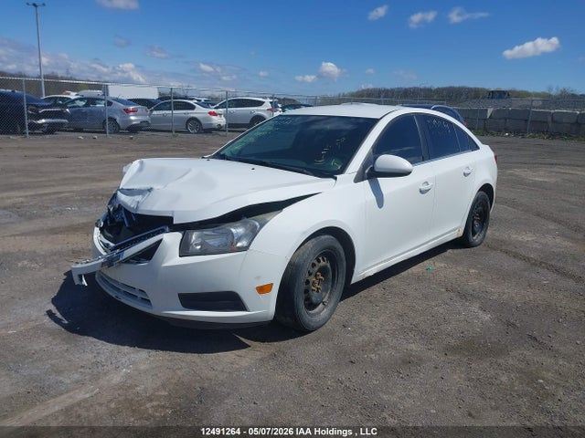 Продажа на аукционе авто 2014 Chevrolet Cruze Lt, vin: 1G1PC5SB1E7331209, номер лота: 12491264