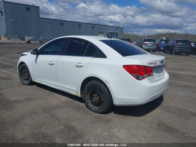 Продажа на аукционе авто 2014 Chevrolet Cruze Lt, vin: 1G1PC5SB1E7331209, номер лота: 12491264