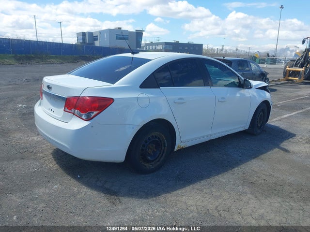 Продажа на аукционе авто 2014 Chevrolet Cruze Lt, vin: 1G1PC5SB1E7331209, номер лота: 12491264