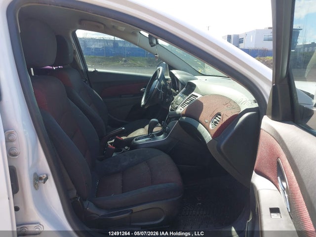 Продажа на аукционе авто 2014 Chevrolet Cruze Lt, vin: 1G1PC5SB1E7331209, номер лота: 12491264