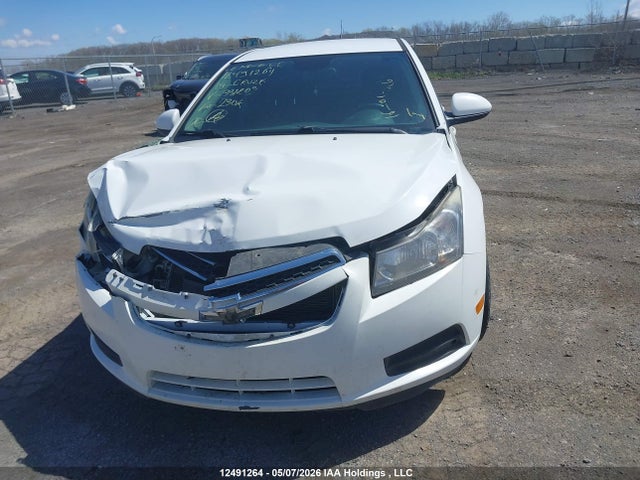 Продажа на аукционе авто 2014 Chevrolet Cruze Lt, vin: 1G1PC5SB1E7331209, номер лота: 12491264
