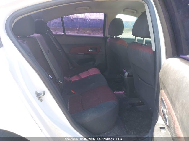 Продажа на аукционе авто 2014 Chevrolet Cruze Lt, vin: 1G1PC5SB1E7331209, номер лота: 12491264