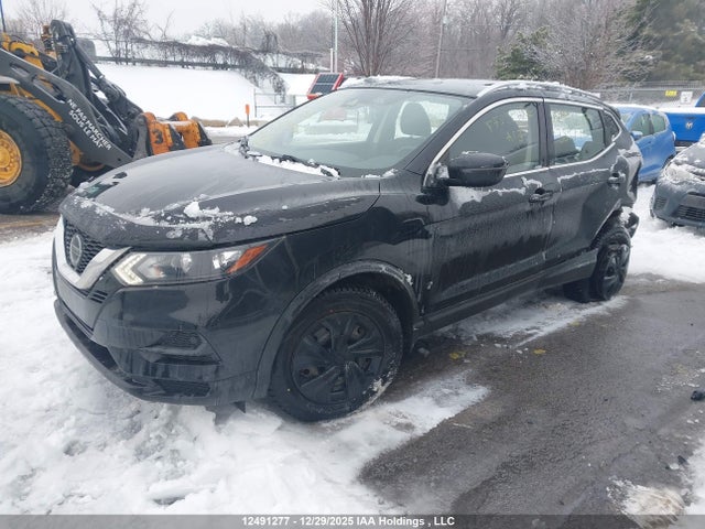 JN1BJ1CW6LW384771 Nissan QASHQAI