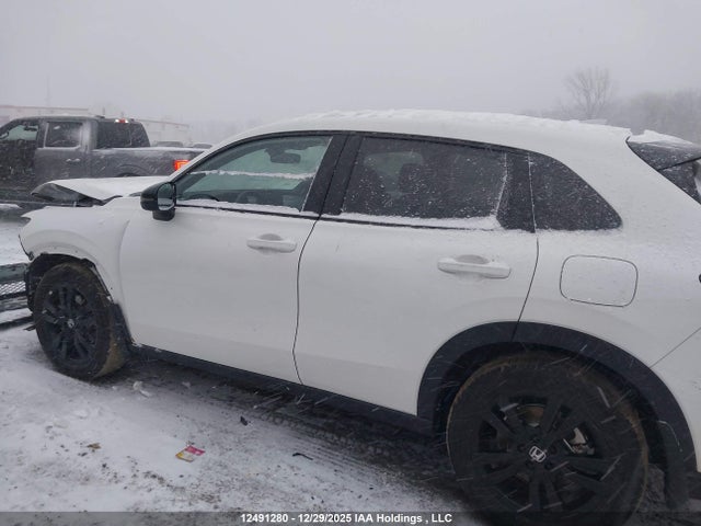 3CZRZ2H53TM100033 Honda HR-V