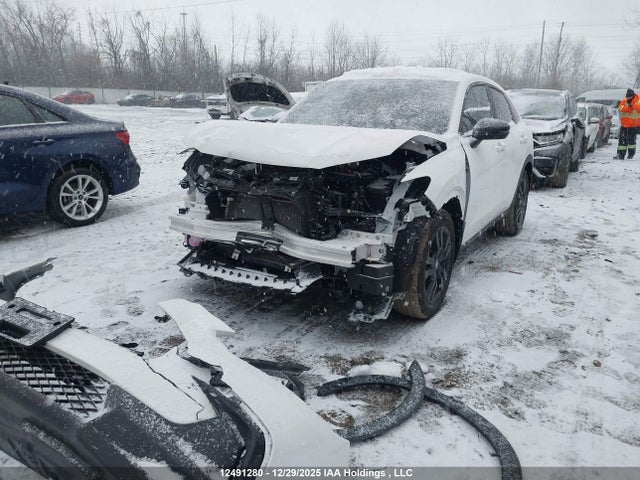 3CZRZ2H53TM100033 Honda HR-V