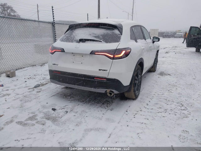3CZRZ2H53TM100033 Honda HR-V