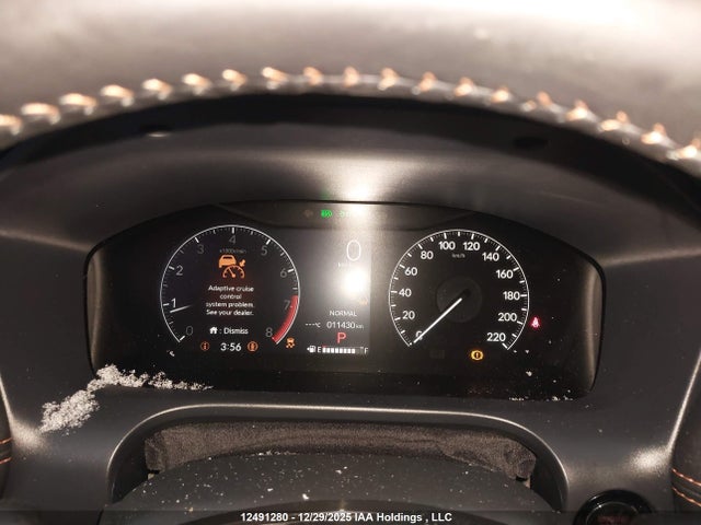 3CZRZ2H53TM100033 Honda HR-V