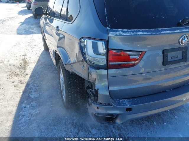Продаж на аукціоні авто 2015 Bmw X5 Xdrive35i, vin: 5UXKR0C59F0P14805, номер лоту: 12491289