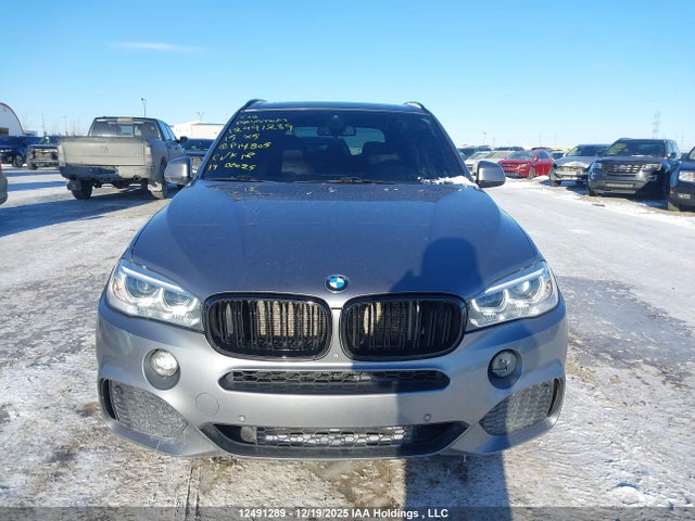 Продаж на аукціоні авто 2015 Bmw X5 Xdrive35i, vin: 5UXKR0C59F0P14805, номер лоту: 12491289