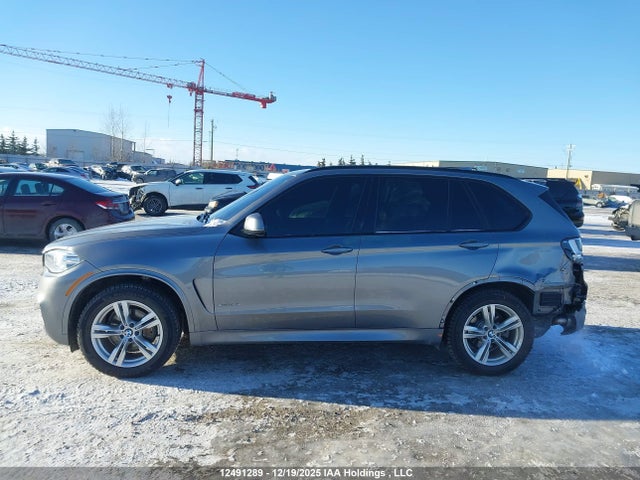 Продаж на аукціоні авто 2015 Bmw X5 Xdrive35i, vin: 5UXKR0C59F0P14805, номер лоту: 12491289