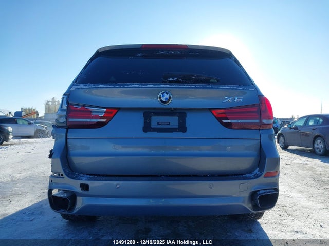 Продаж на аукціоні авто 2015 Bmw X5 Xdrive35i, vin: 5UXKR0C59F0P14805, номер лоту: 12491289