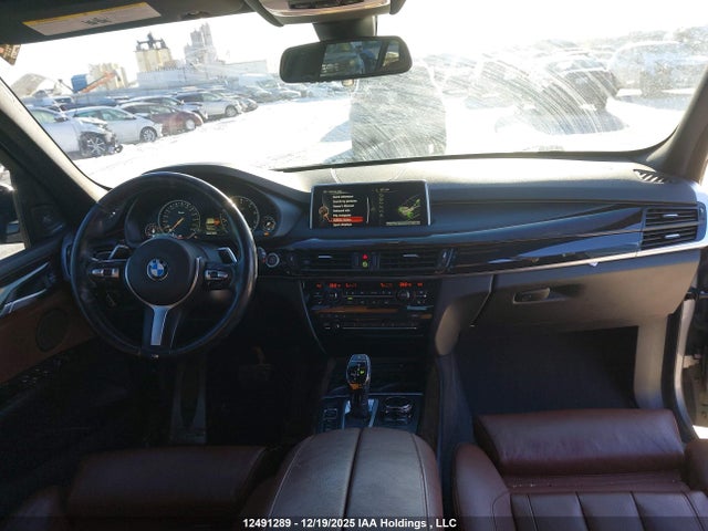 Продаж на аукціоні авто 2015 Bmw X5 Xdrive35i, vin: 5UXKR0C59F0P14805, номер лоту: 12491289
