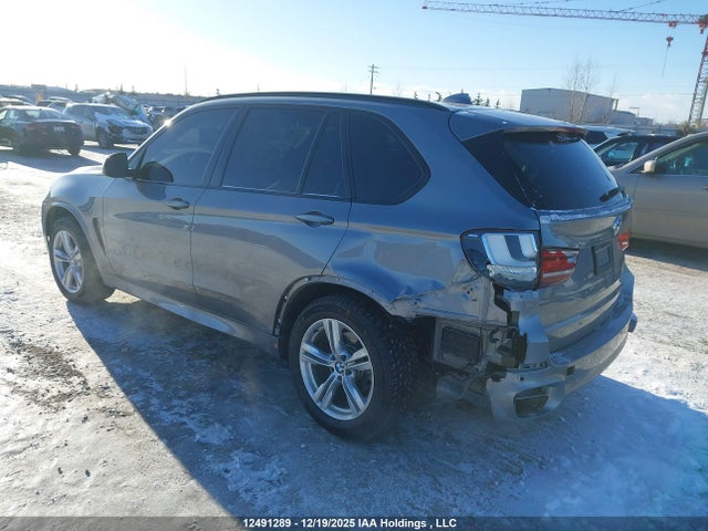 Продаж на аукціоні авто 2015 Bmw X5 Xdrive35i, vin: 5UXKR0C59F0P14805, номер лоту: 12491289