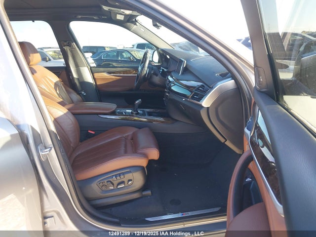 Продаж на аукціоні авто 2015 Bmw X5 Xdrive35i, vin: 5UXKR0C59F0P14805, номер лоту: 12491289