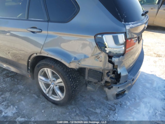 Продаж на аукціоні авто 2015 Bmw X5 Xdrive35i, vin: 5UXKR0C59F0P14805, номер лоту: 12491289