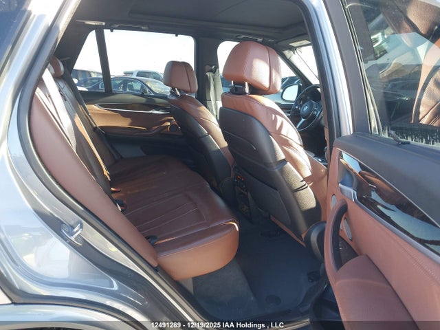 Продаж на аукціоні авто 2015 Bmw X5 Xdrive35i, vin: 5UXKR0C59F0P14805, номер лоту: 12491289