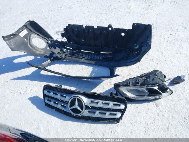 WDCTG4GB9KJ596000 Mercedes-Benz Gla 250 4matic