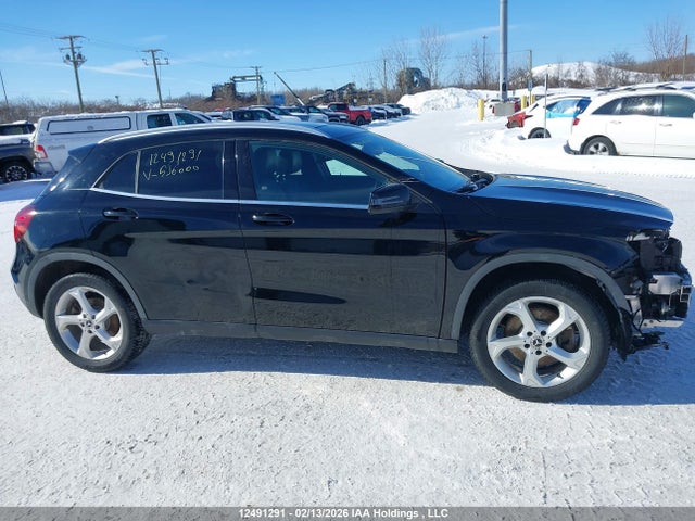 WDCTG4GB9KJ596000 Mercedes-Benz Gla 250 4matic