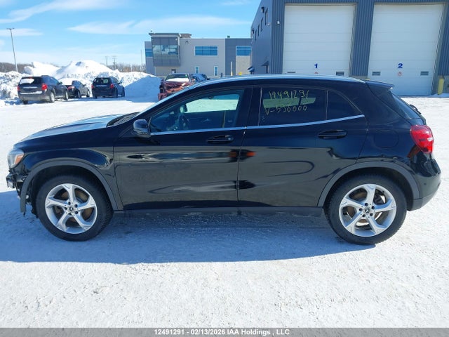 WDCTG4GB9KJ596000 Mercedes-Benz Gla 250 4matic