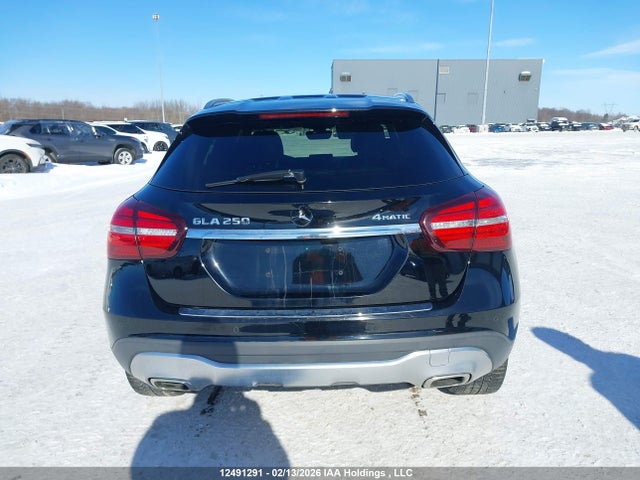 WDCTG4GB9KJ596000 Mercedes-Benz Gla 250 4matic