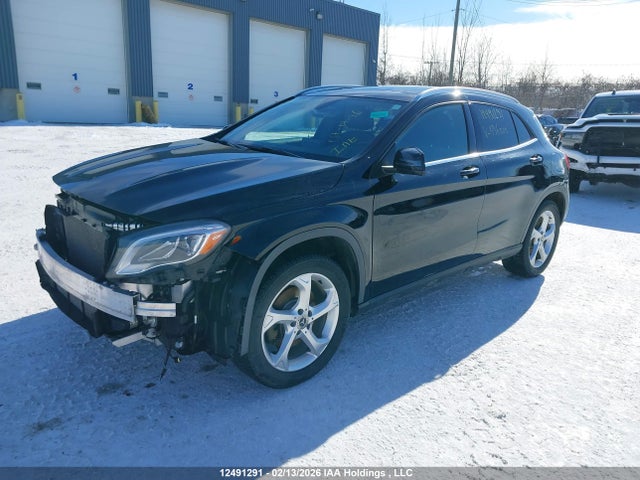 WDCTG4GB9KJ596000 Mercedes-Benz Gla 250 4matic
