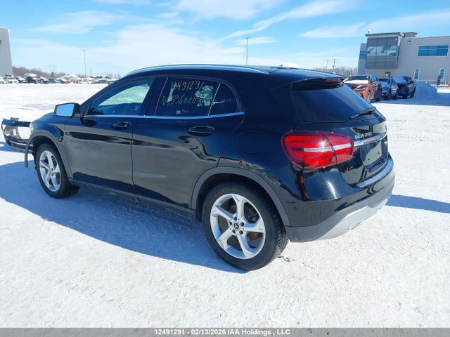 WDCTG4GB9KJ596000 Mercedes-Benz Gla 250 4matic