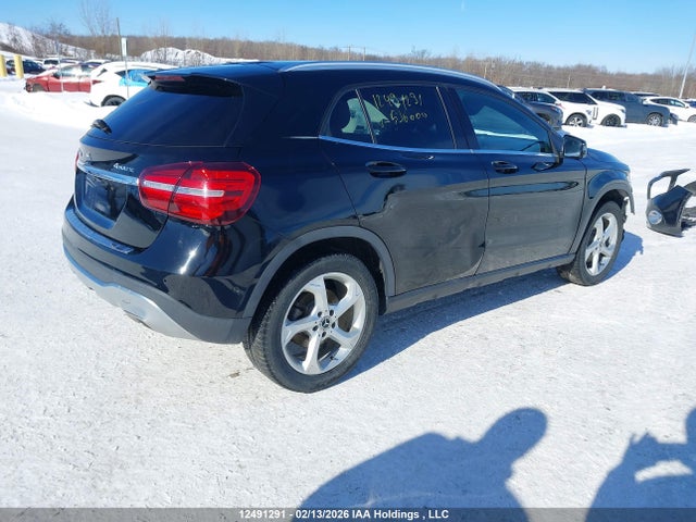 WDCTG4GB9KJ596000 Mercedes-Benz Gla 250 4matic