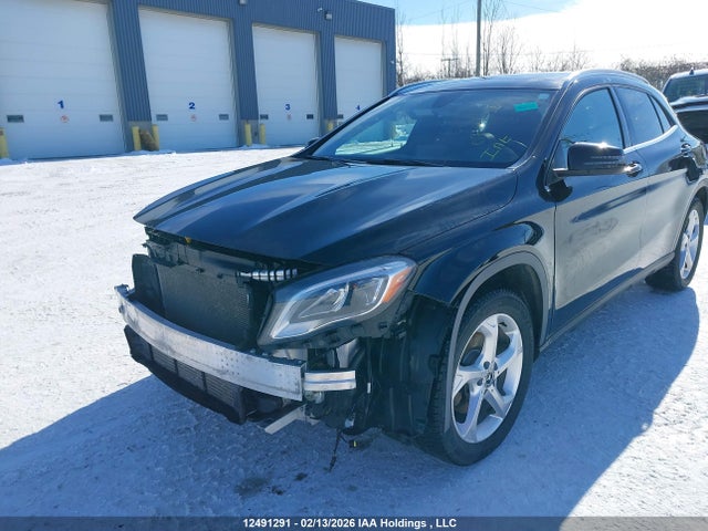 WDCTG4GB9KJ596000 Mercedes-Benz Gla 250 4matic
