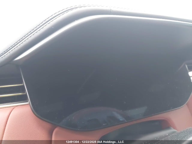 12491304 :رقم المزاد ، SAL1Z9F99RA407139 vin ، 2024 Land Rover Range Rover Sport Sv Edition One Flux Silver/sv Edition One Obsidian Black مزاد بيع