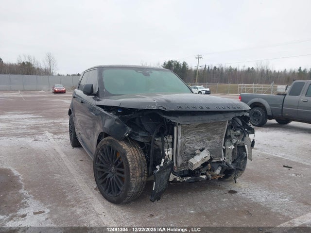 12491304 :رقم المزاد ، SAL1Z9F99RA407139 vin ، 2024 Land Rover Range Rover Sport Sv Edition One Flux Silver/sv Edition One Obsidian Black مزاد بيع