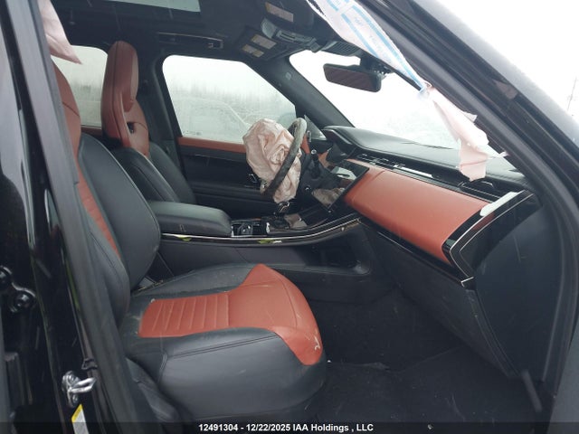 12491304 :رقم المزاد ، SAL1Z9F99RA407139 vin ، 2024 Land Rover Range Rover Sport Sv Edition One Flux Silver/sv Edition One Obsidian Black مزاد بيع