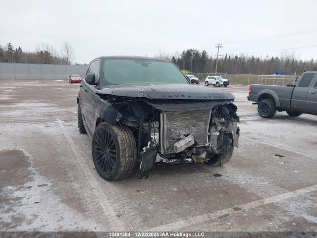 12491304 :رقم المزاد ، SAL1Z9F99RA407139 vin ، 2024 Land Rover Range Rover Sport Sv Edition One Flux Silver/sv Edition One Obsidian Black مزاد بيع