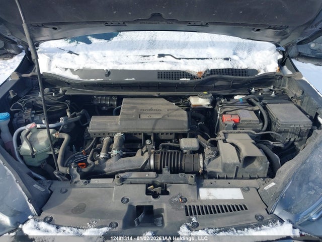 2HKRW1H21NH000875 Honda CR-V LX
